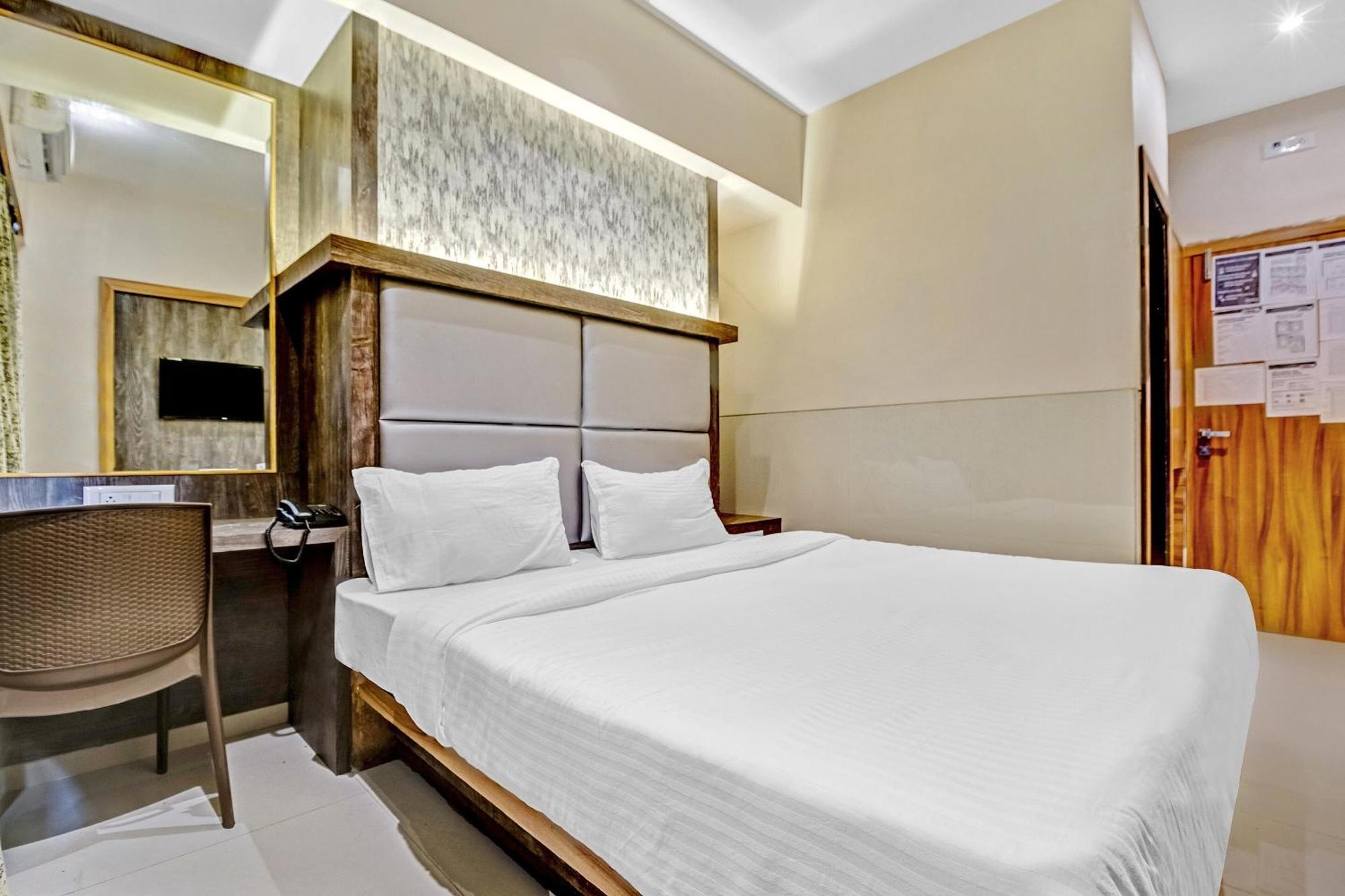 Collection O Shubharambh Lodging And Boarding Dombivli Kültér fotó