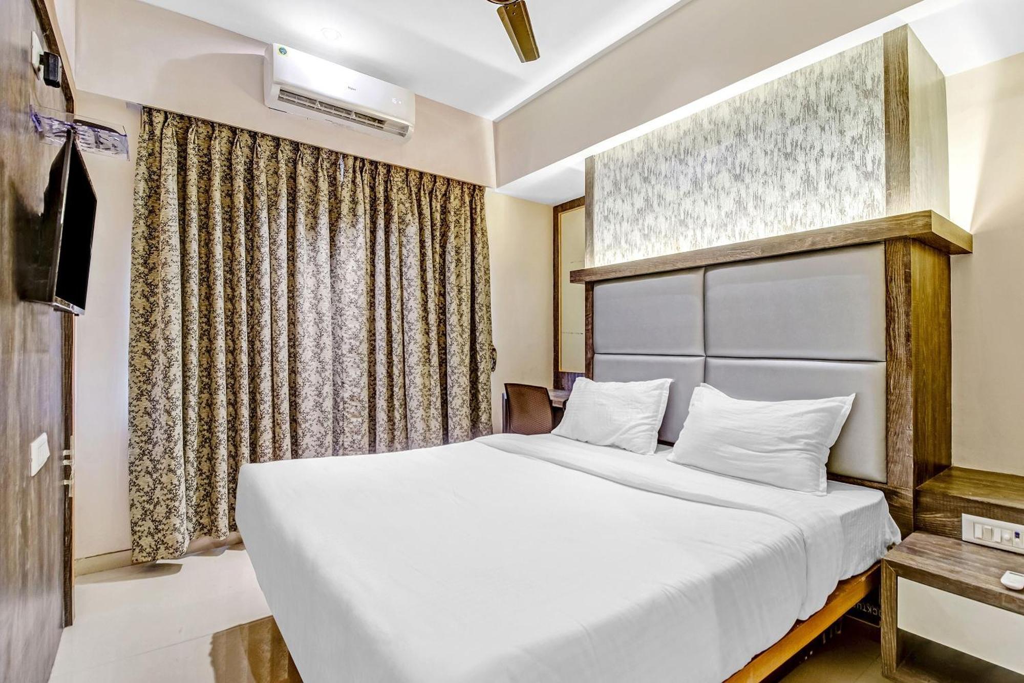Collection O Shubharambh Lodging And Boarding Dombivli Kültér fotó